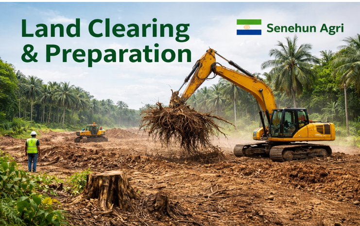 Land Clearing